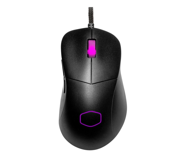 COOLER MASTER MM730 16000 DPI RGB matowa Czarna MM-730-KKOL1 - 723665 - zdjęcie